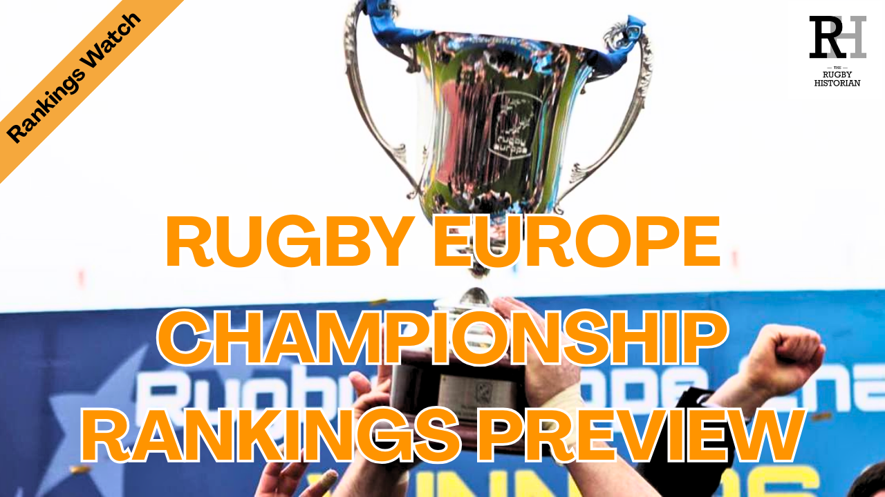 Rugby Historian - World Rugby Rankings Analysis & Match History